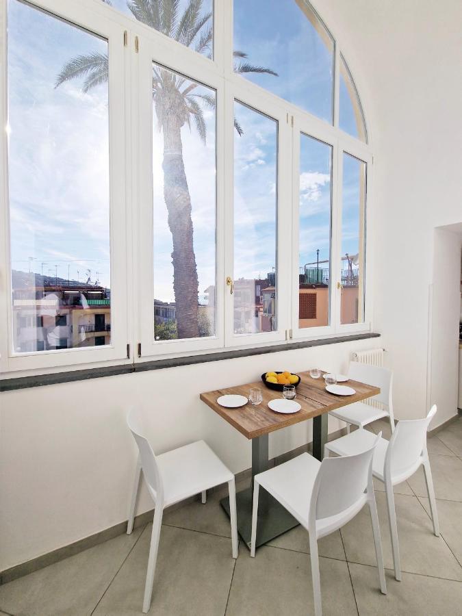 Savarese Luxury Palace Apartment Vico Equense Exterior foto