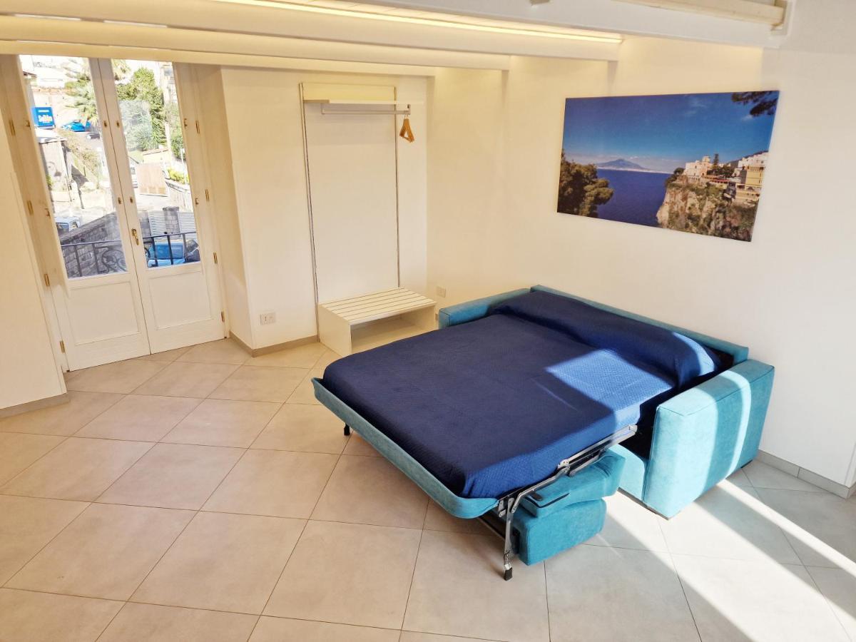 Savarese Luxury Palace Apartment Vico Equense Exterior foto