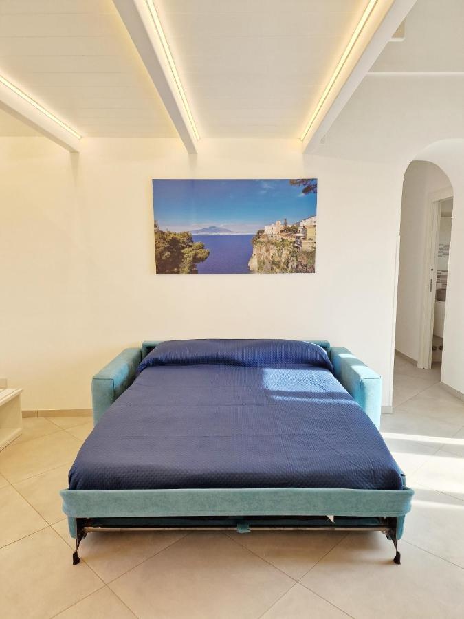 Savarese Luxury Palace Apartment Vico Equense Exterior foto